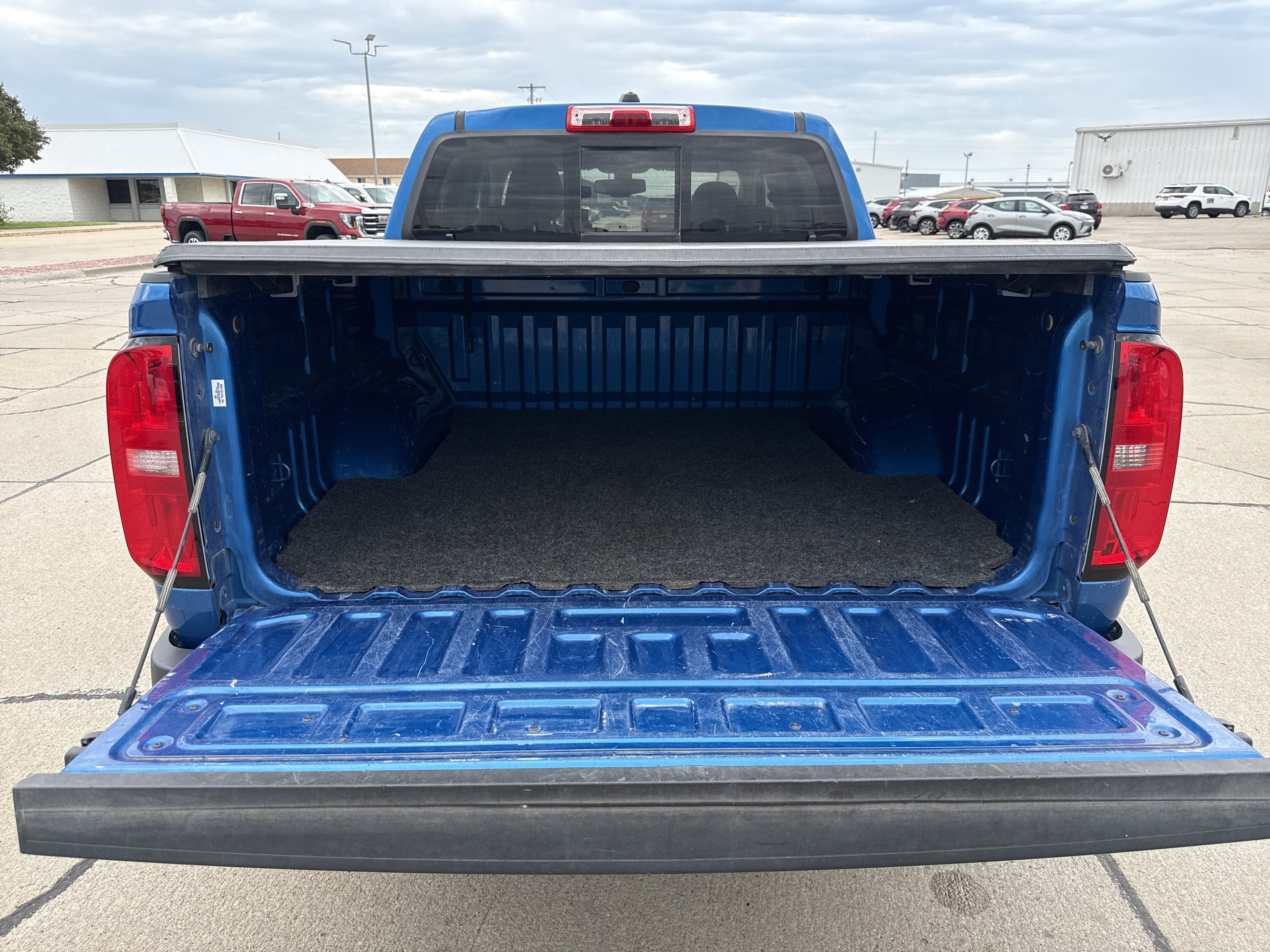 2022 Chevrolet Colorado 2WD LT