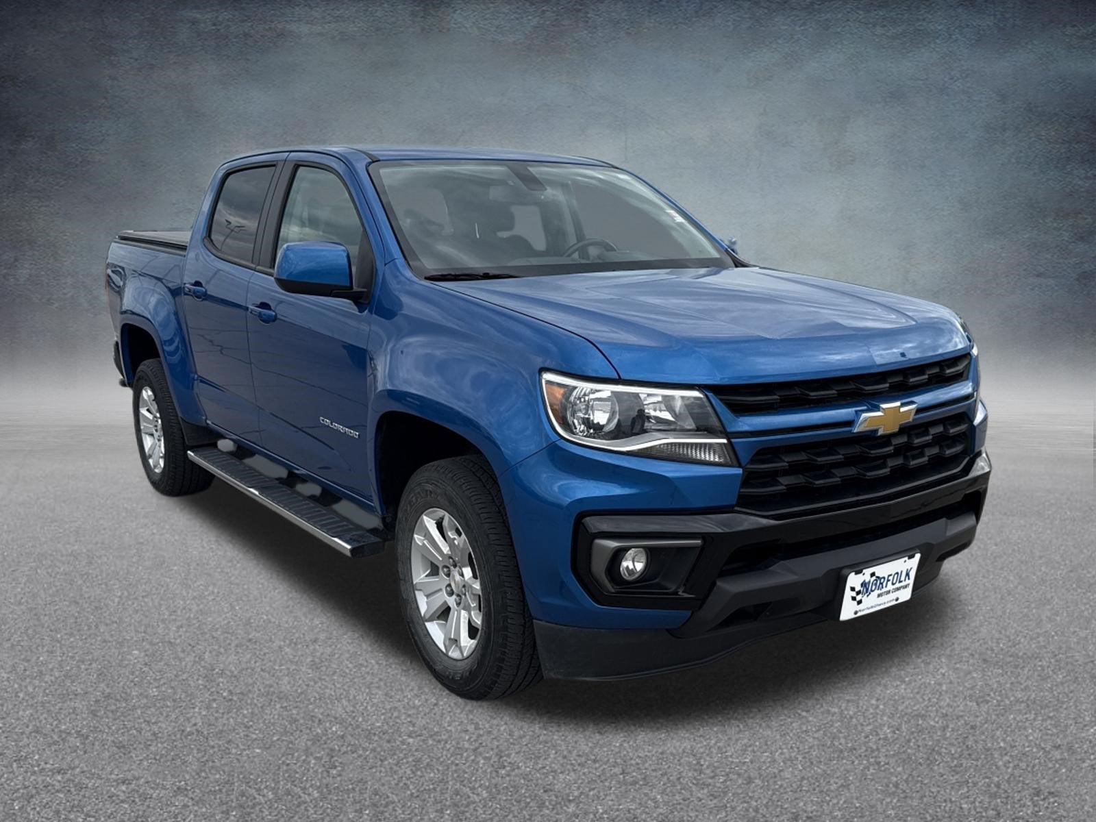 2022 Chevrolet Colorado 2WD LT