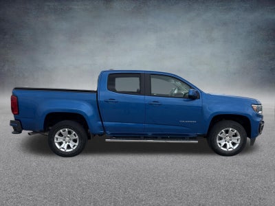 2022 Chevrolet Colorado 2WD LT