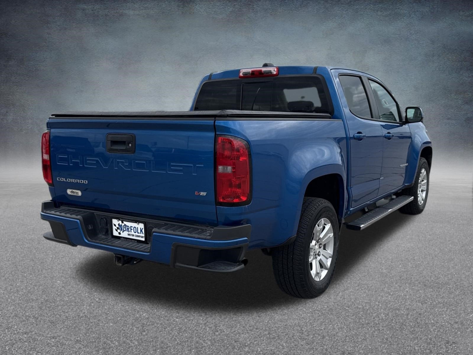 2022 Chevrolet Colorado 2WD LT