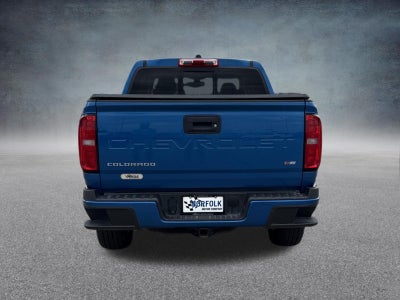 2022 Chevrolet Colorado 2WD LT