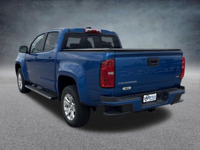 2022 Chevrolet Colorado 2WD LT