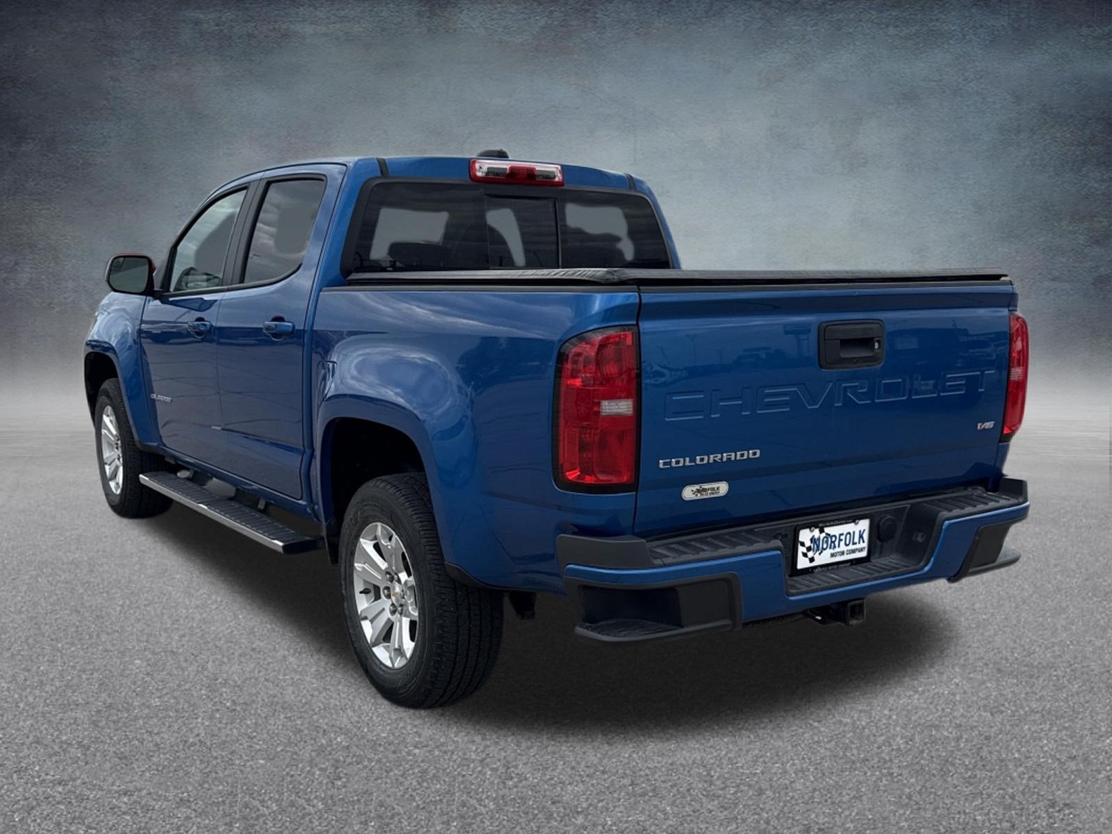 2022 Chevrolet Colorado 2WD LT