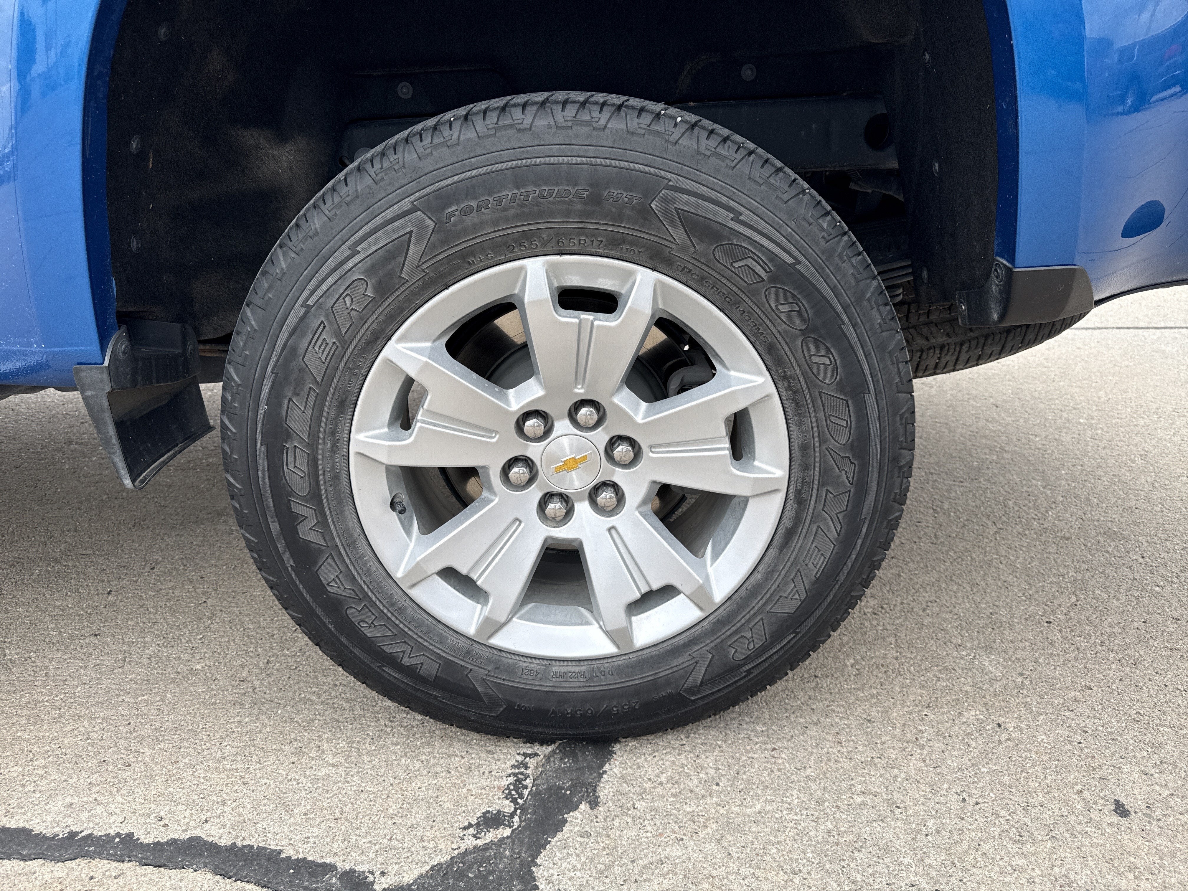 2022 Chevrolet Colorado 2WD LT