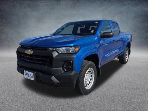 2023 Chevrolet Colorado WT