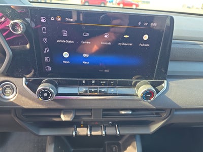 2023 Chevrolet Colorado WT