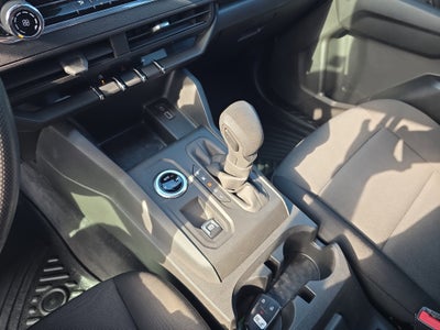 2023 Chevrolet Colorado WT
