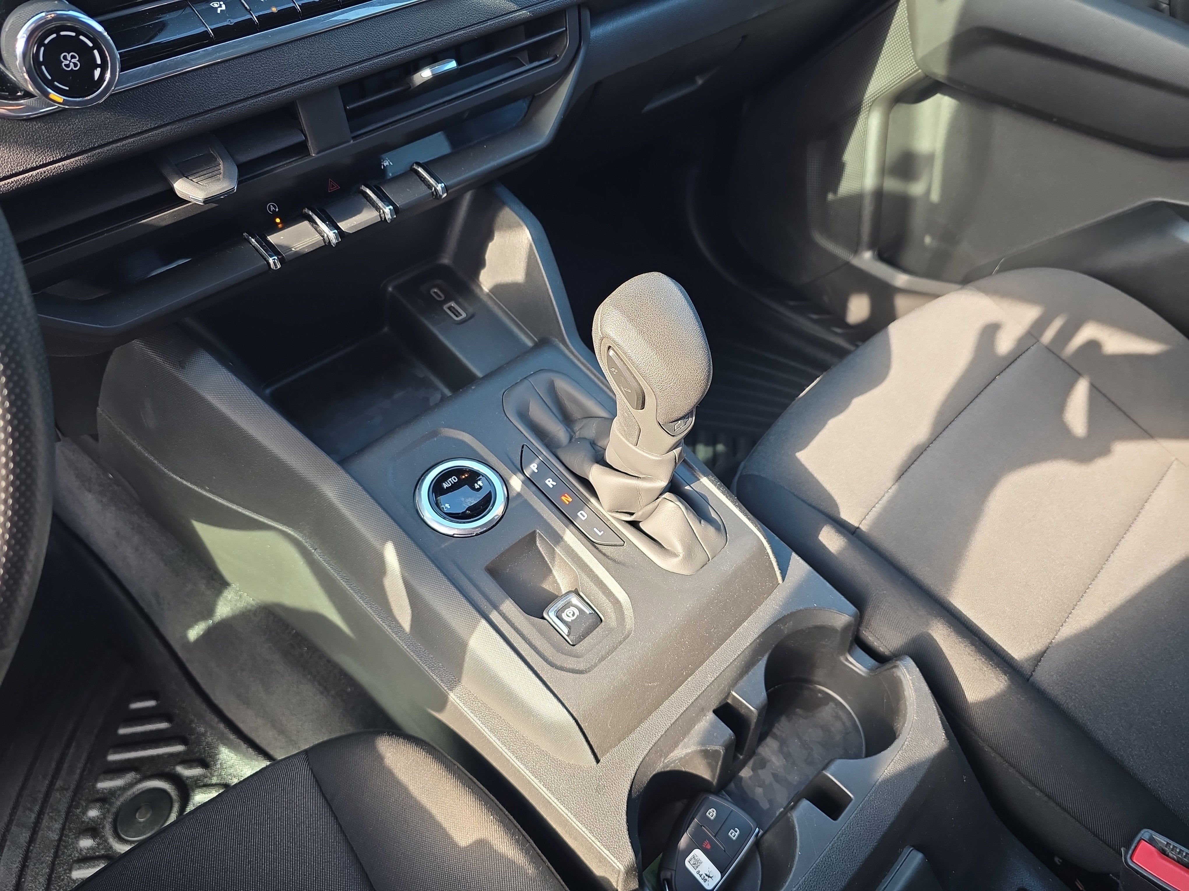 2023 Chevrolet Colorado WT