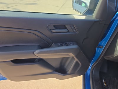 2023 Chevrolet Colorado WT