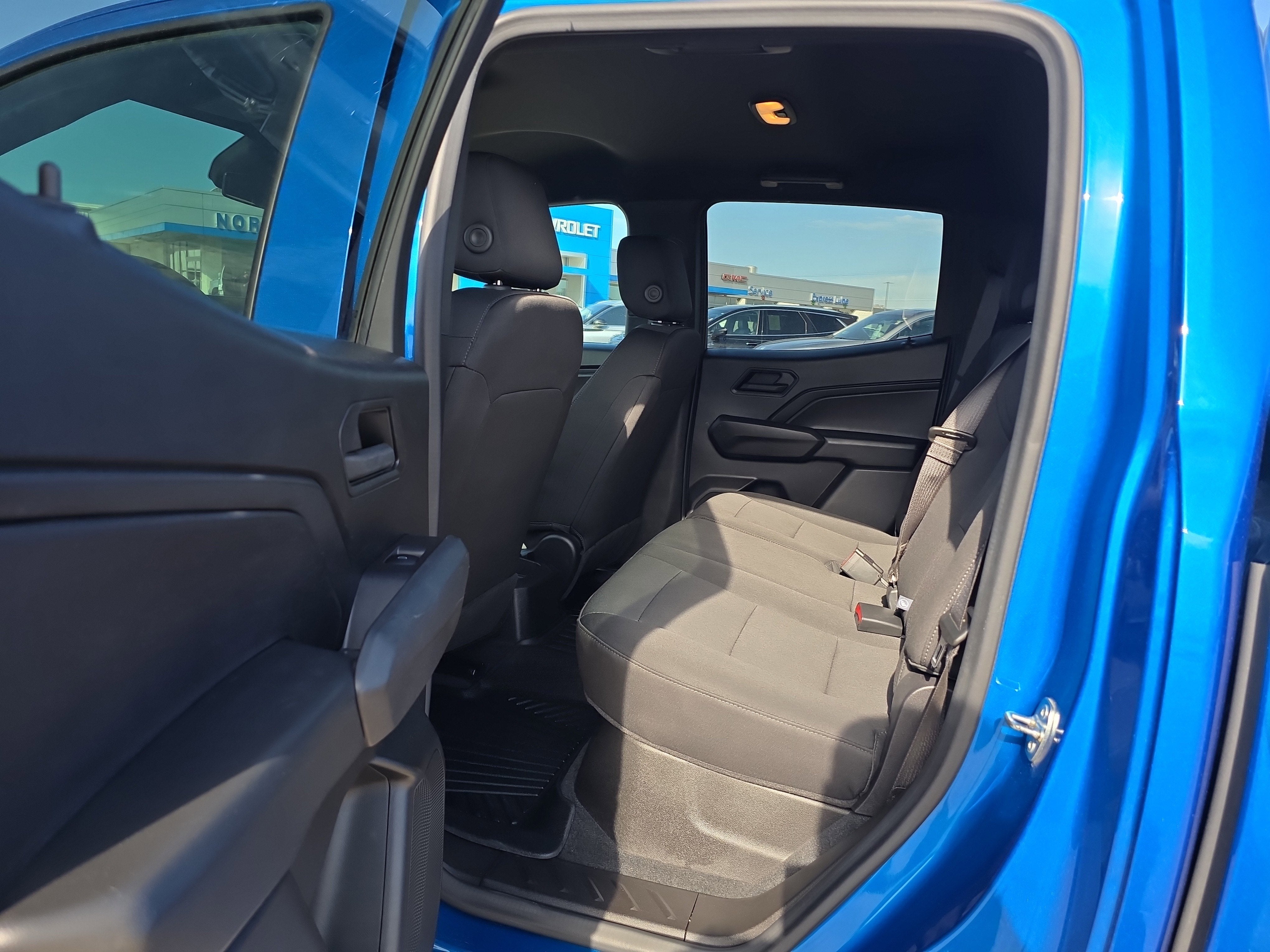 2023 Chevrolet Colorado WT
