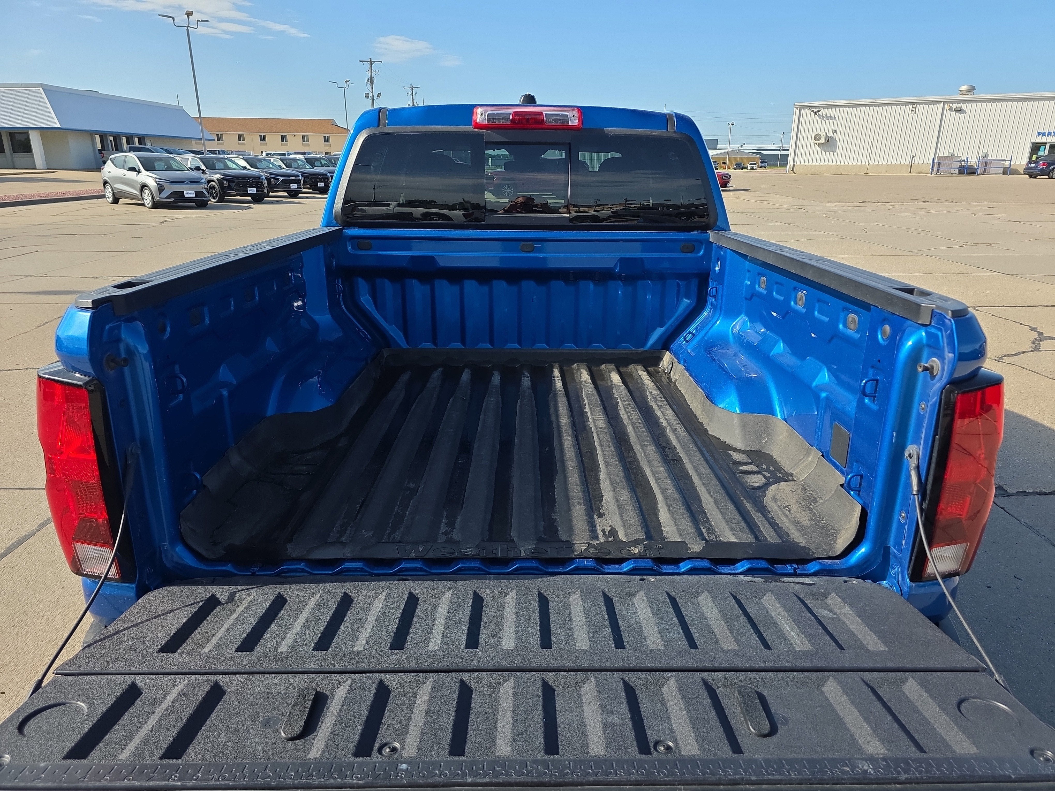 2023 Chevrolet Colorado WT