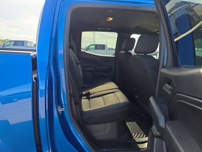 2023 Chevrolet Colorado WT