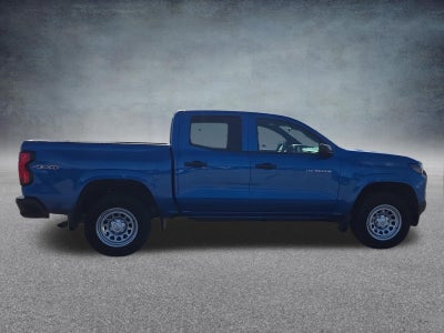 2023 Chevrolet Colorado WT