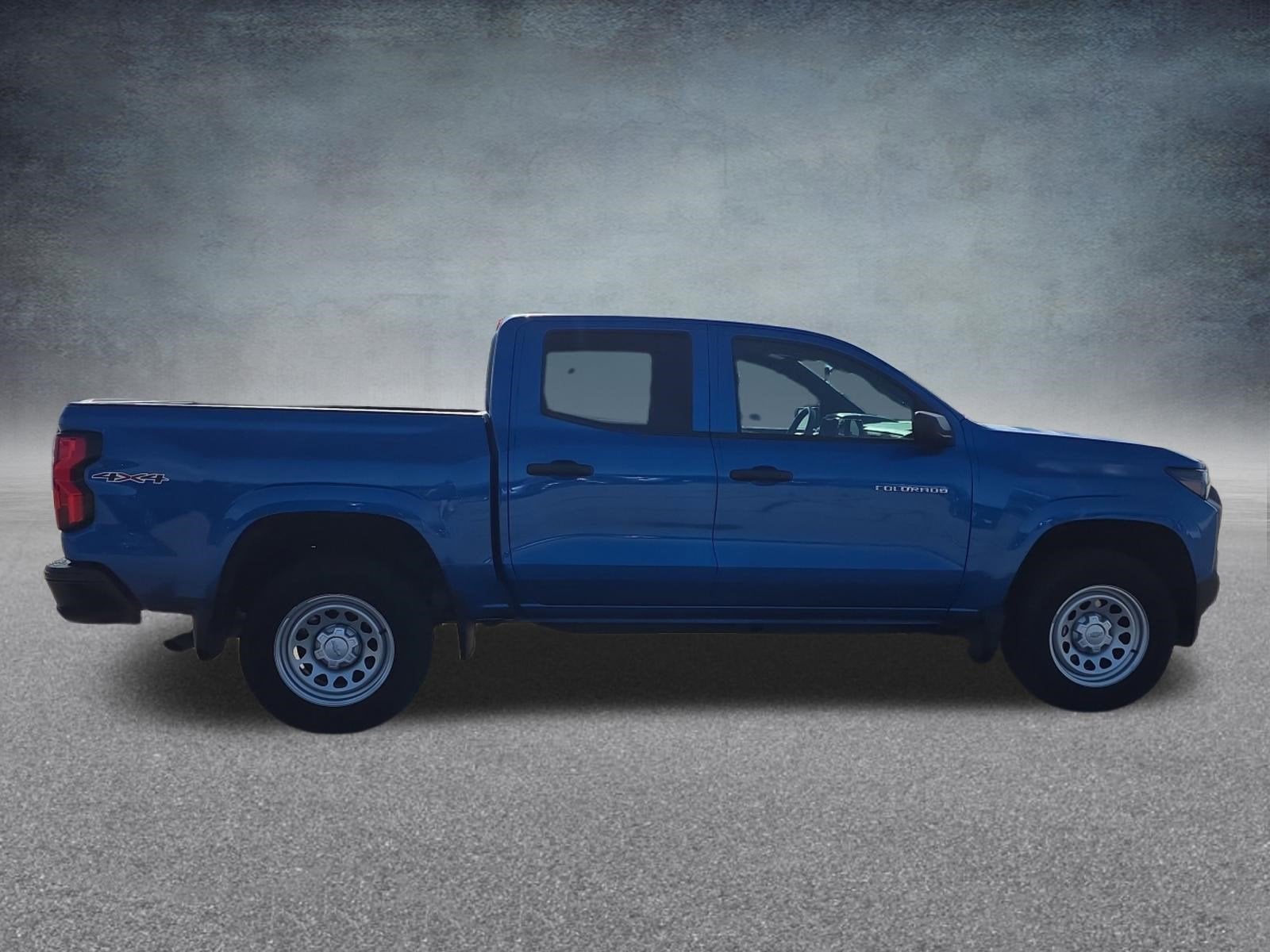 2023 Chevrolet Colorado WT