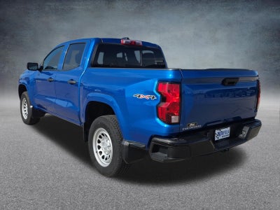 2023 Chevrolet Colorado WT