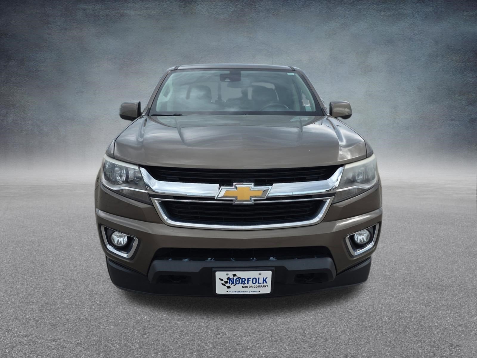 Used 2016 Chevrolet Colorado LT with VIN 1GCGTCE34G1359074 for sale in Norfolk, NE