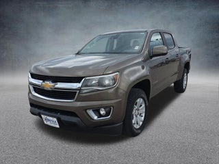 2016 Chevrolet Colorado 4WD LT
