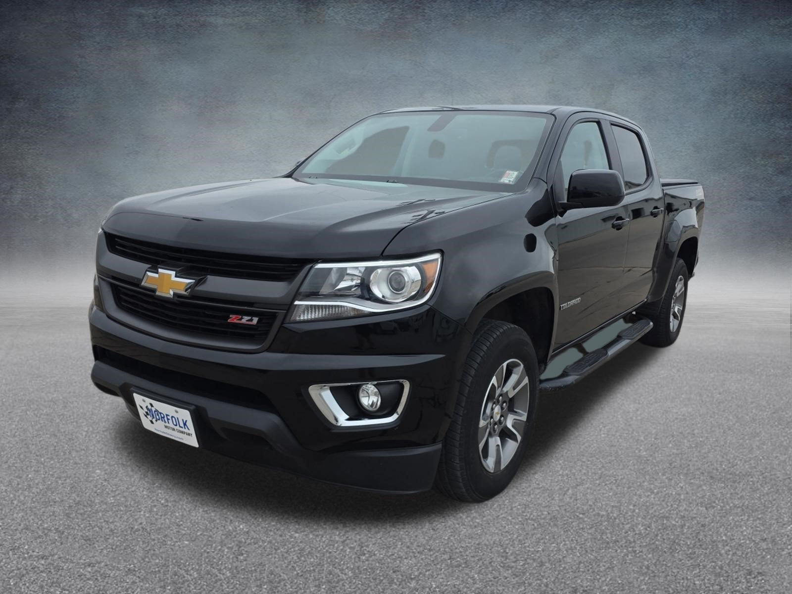 2018 Chevrolet Colorado 4WD Z71