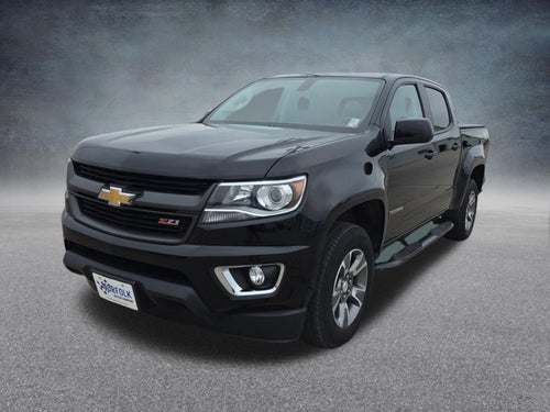 2018 Chevrolet Colorado 4WD Z71
