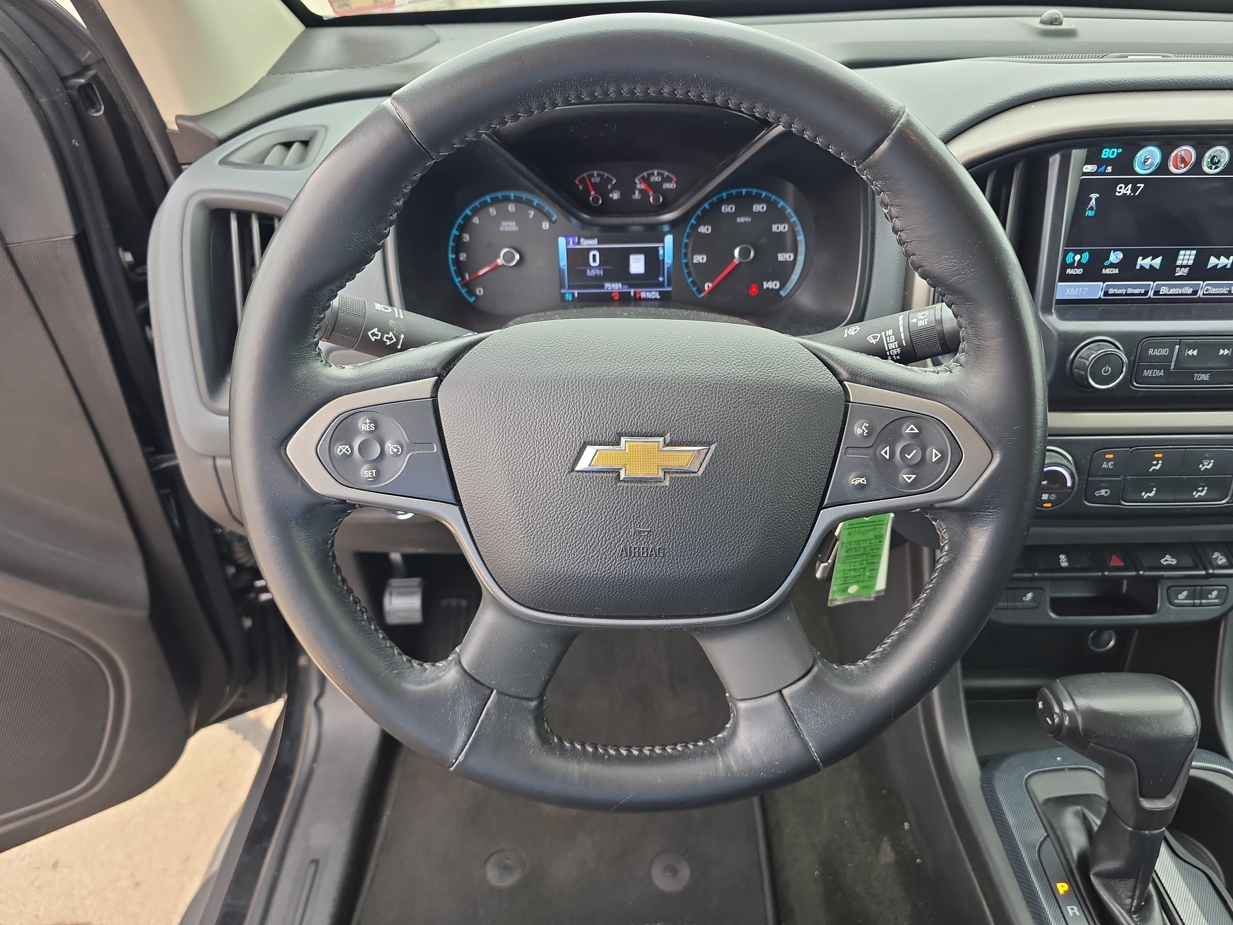 2018 Chevrolet Colorado 4WD Z71
