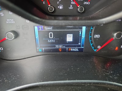 2018 Chevrolet Colorado 4WD Z71