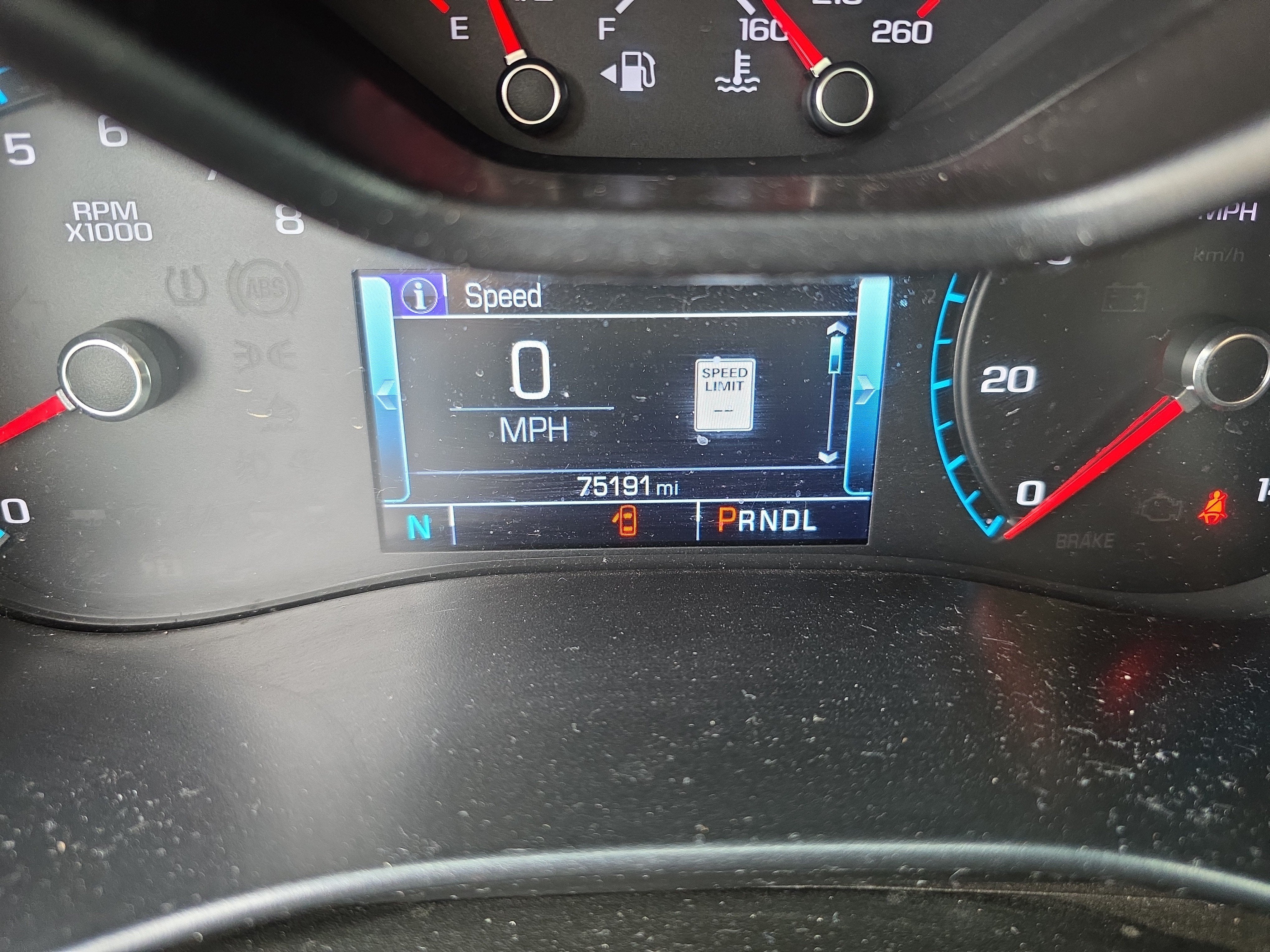 2018 Chevrolet Colorado 4WD Z71