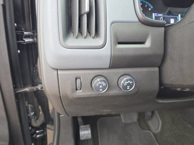 2018 Chevrolet Colorado 4WD Z71