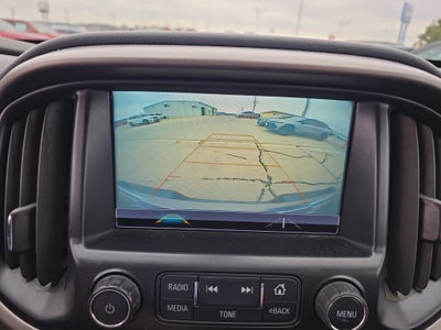 2018 Chevrolet Colorado 4WD Z71
