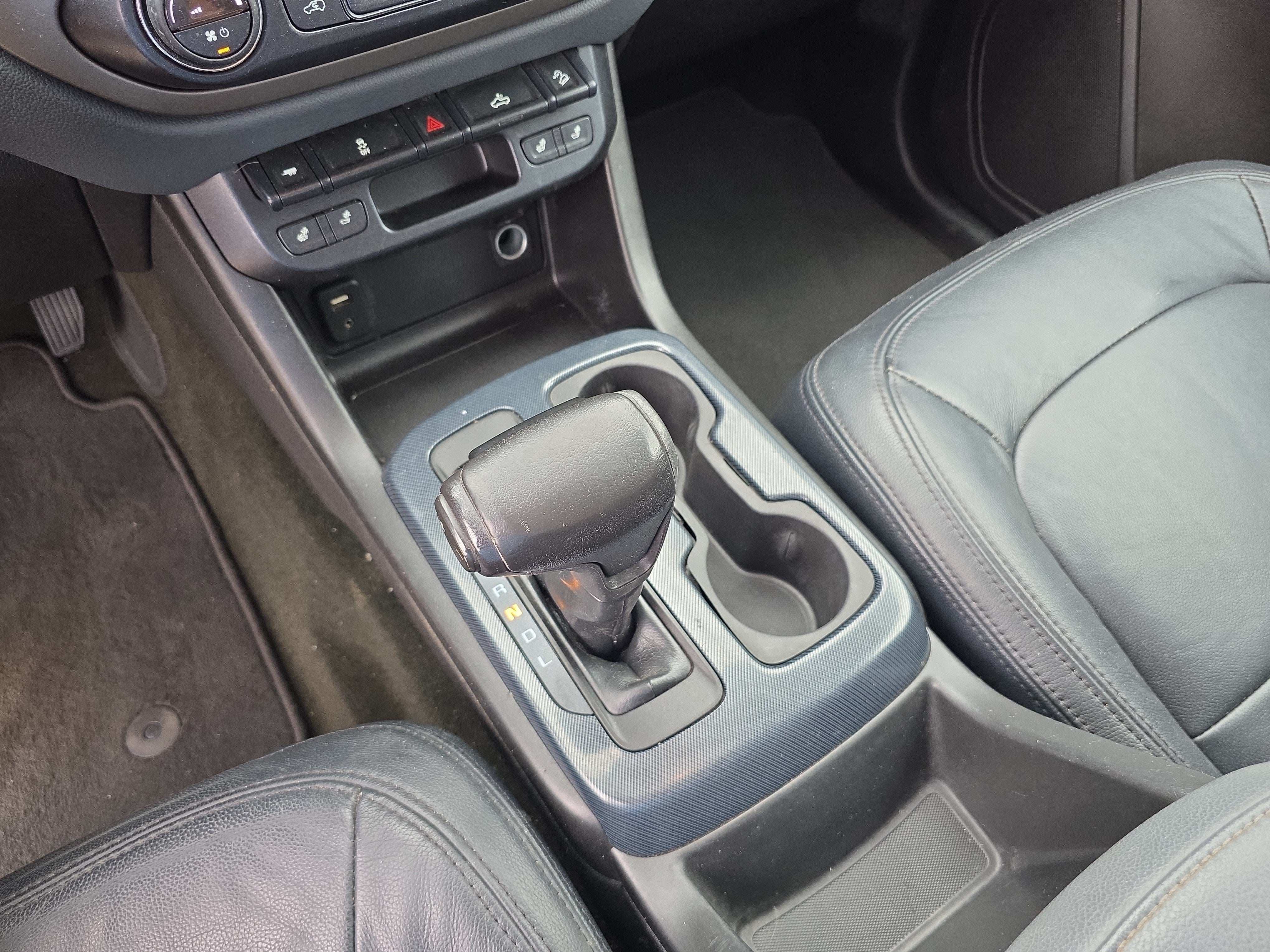 2018 Chevrolet Colorado 4WD Z71