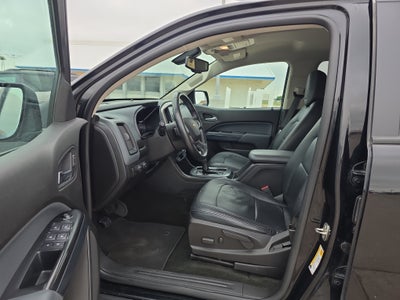 2018 Chevrolet Colorado 4WD Z71
