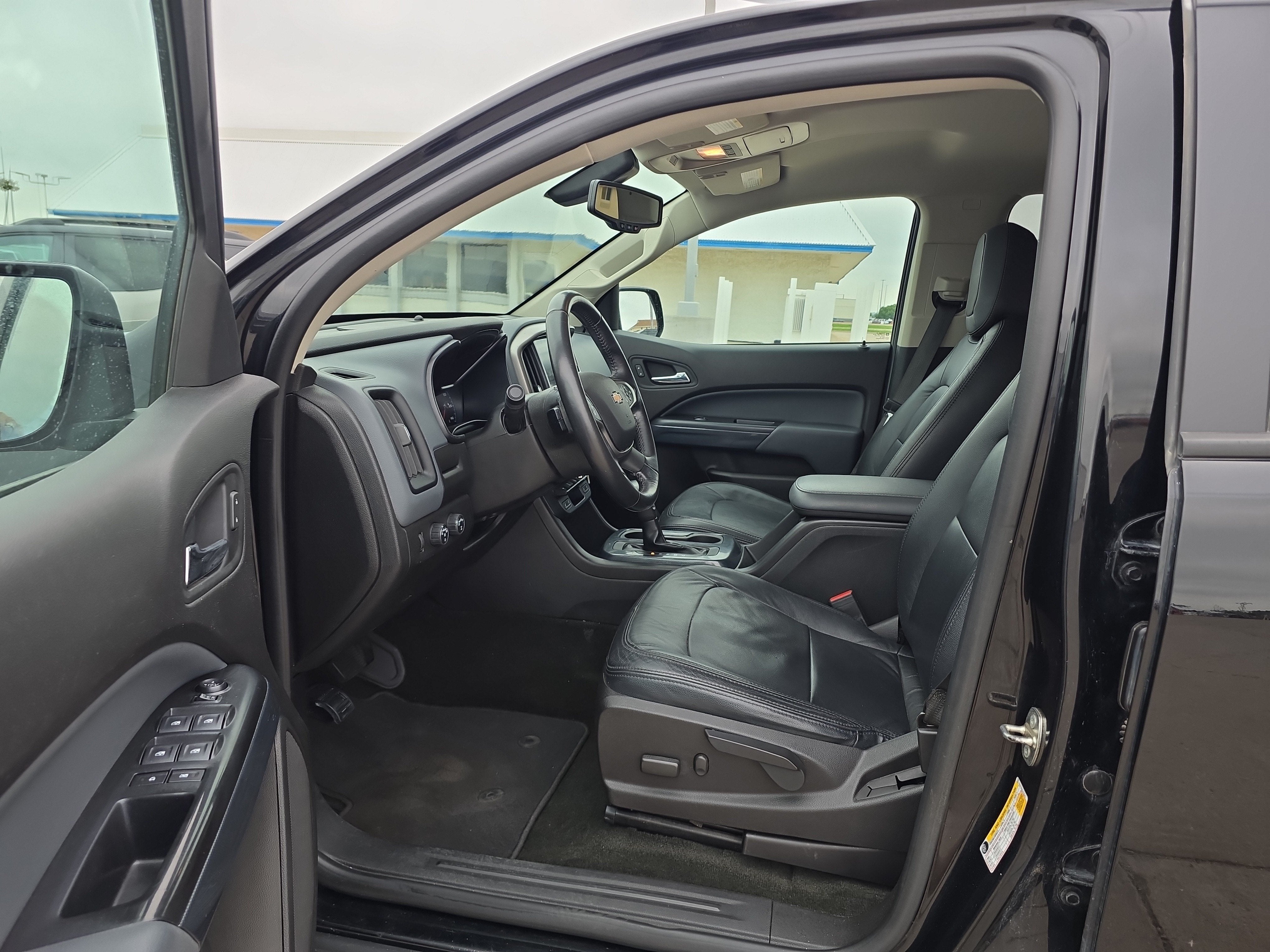2018 Chevrolet Colorado 4WD Z71