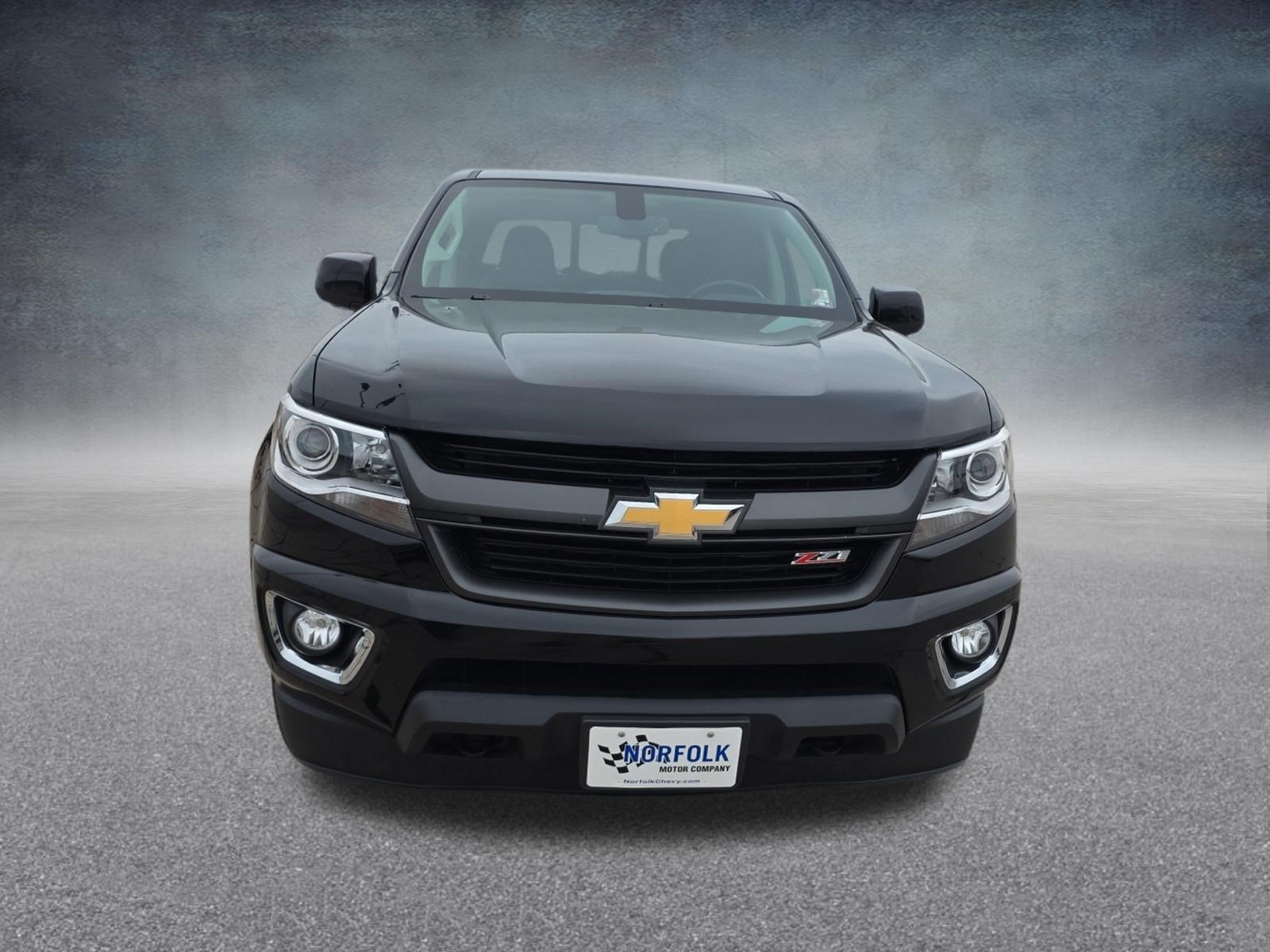 2018 Chevrolet Colorado 4WD Z71