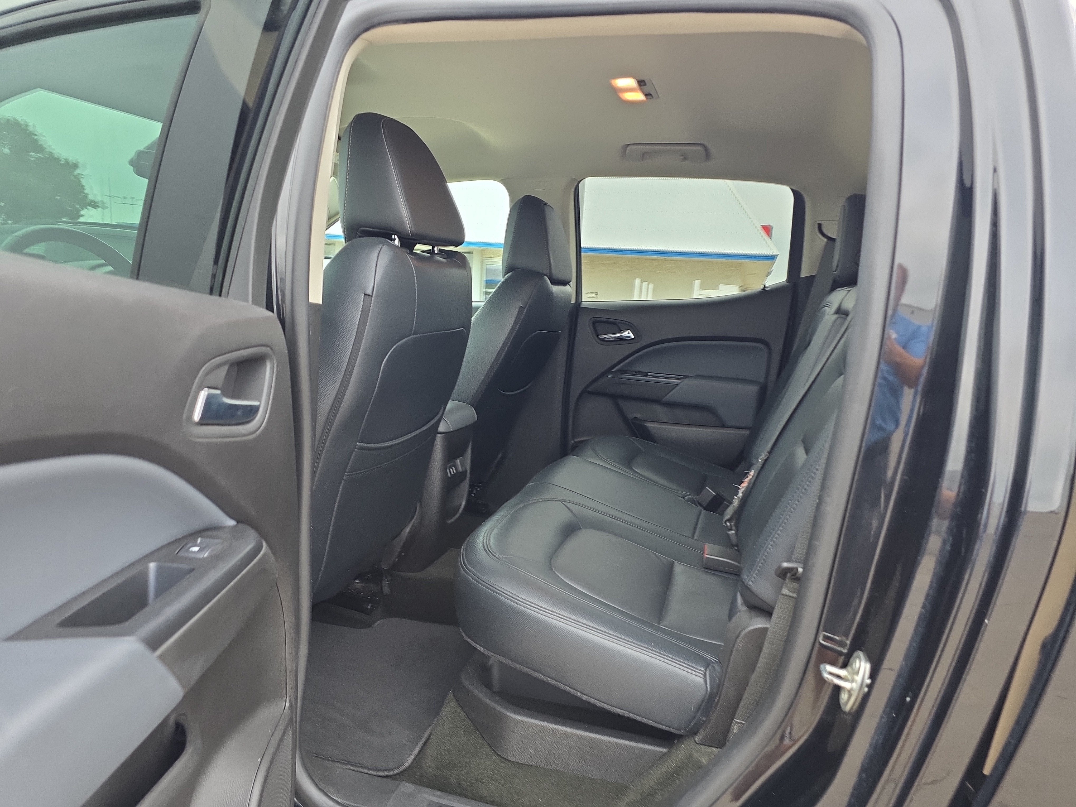 2018 Chevrolet Colorado 4WD Z71