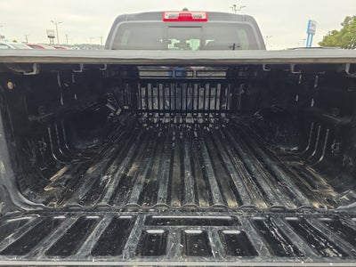 2018 Chevrolet Colorado 4WD Z71