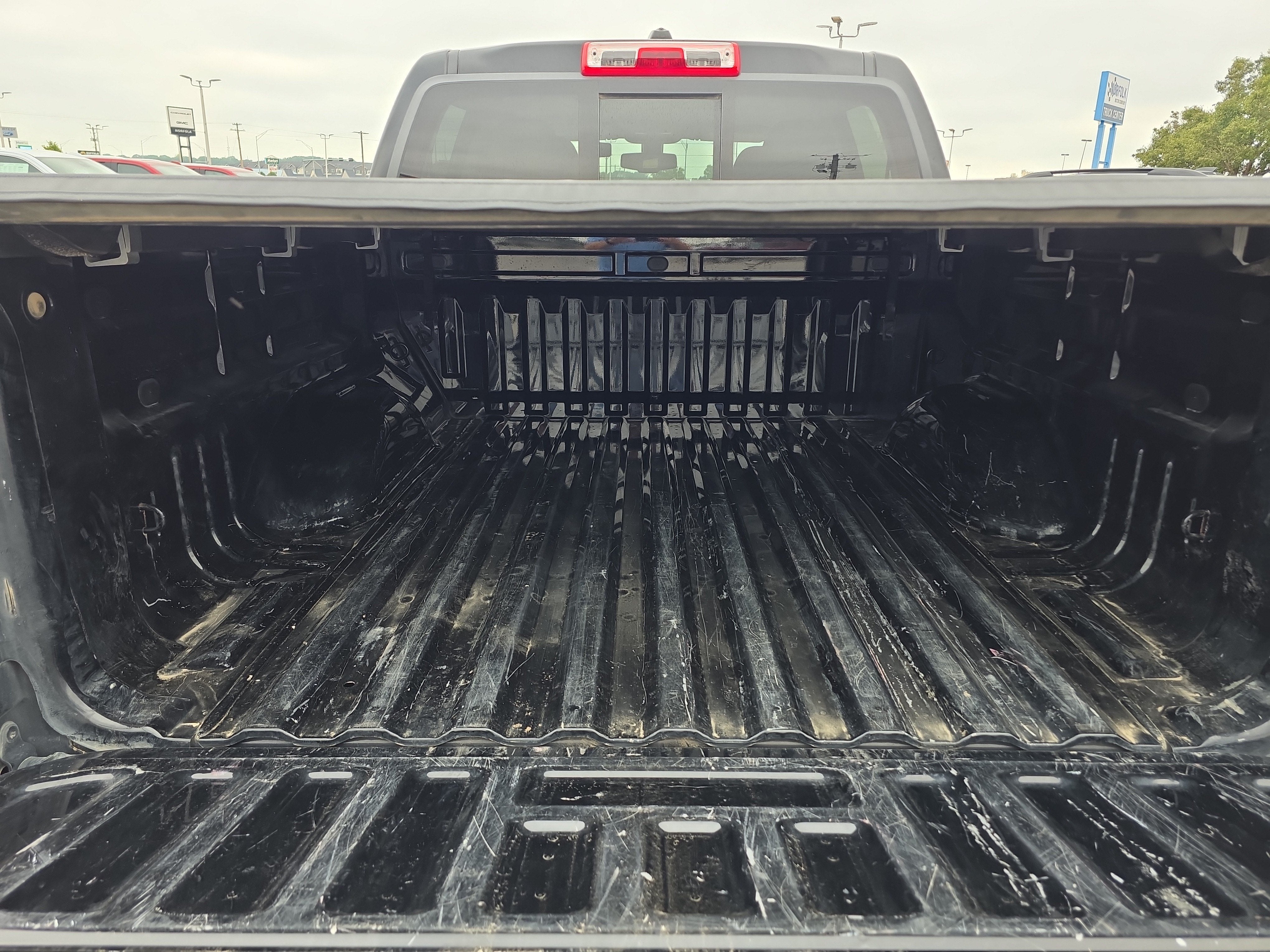 2018 Chevrolet Colorado 4WD Z71