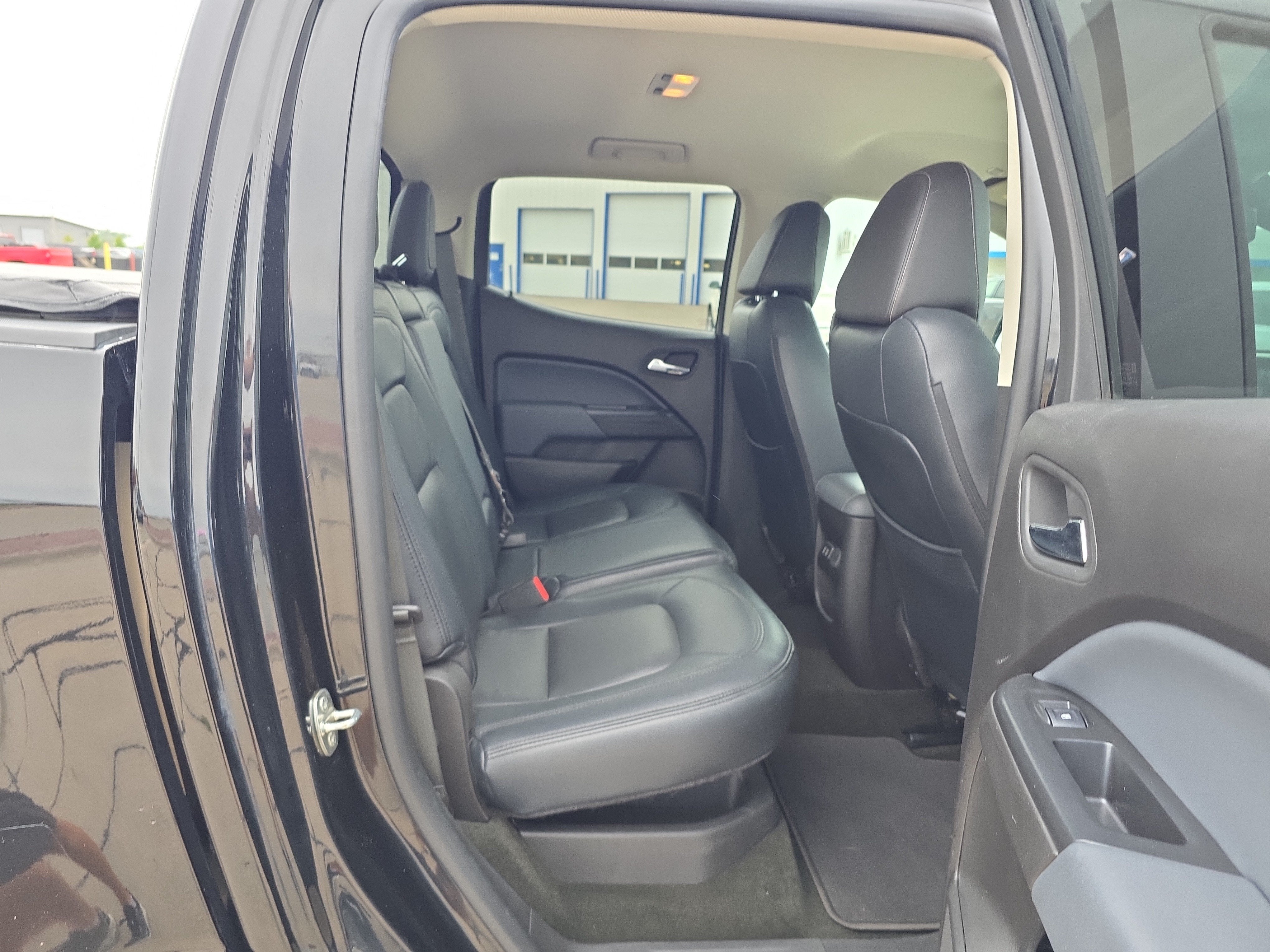 2018 Chevrolet Colorado 4WD Z71