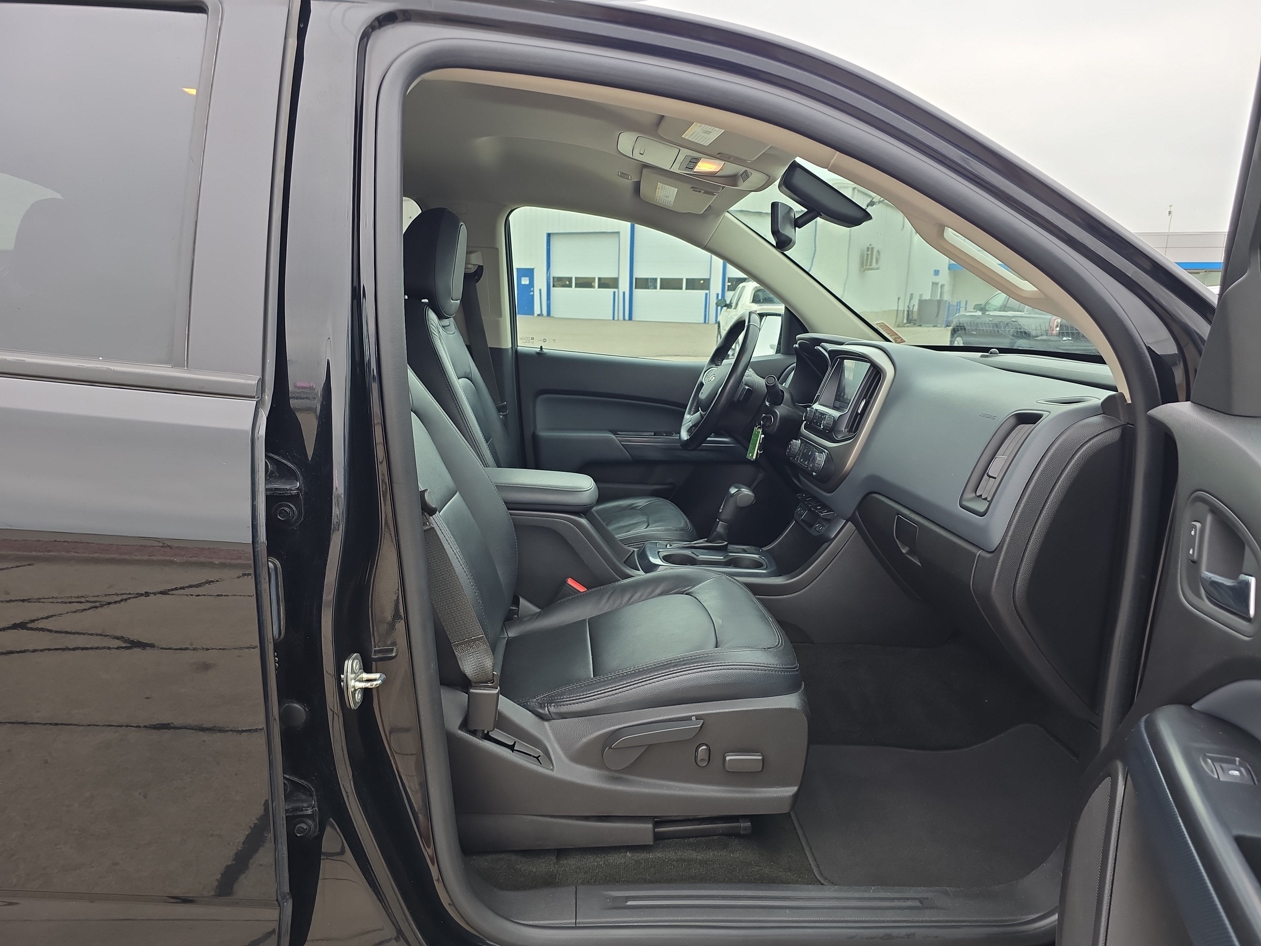 2018 Chevrolet Colorado 4WD Z71