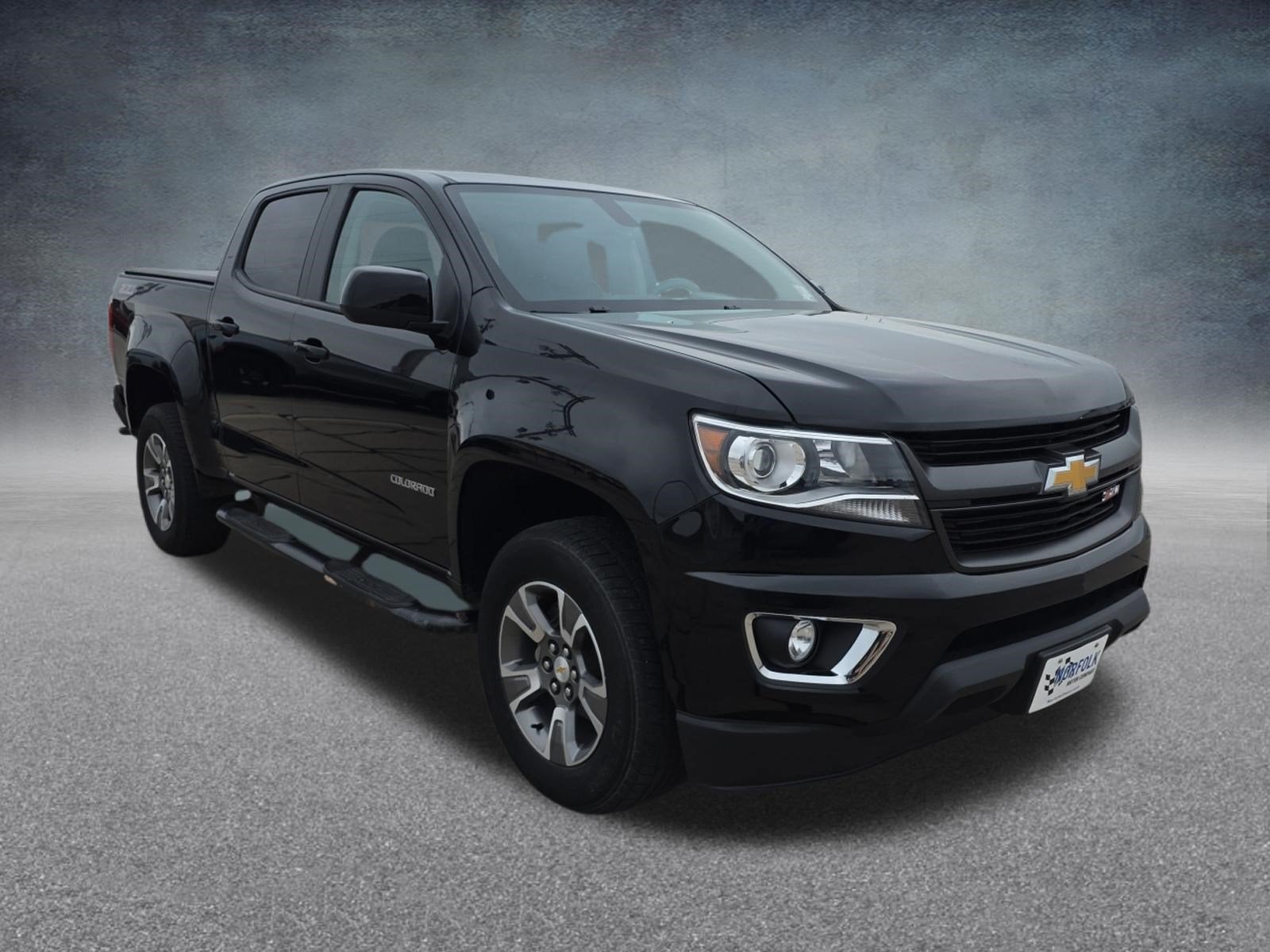 2018 Chevrolet Colorado 4WD Z71