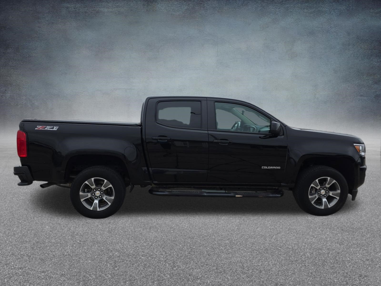 2018 Chevrolet Colorado 4WD Z71