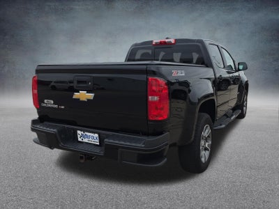 2018 Chevrolet Colorado 4WD Z71
