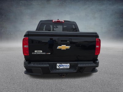 2018 Chevrolet Colorado 4WD Z71