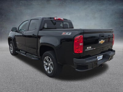2018 Chevrolet Colorado 4WD Z71