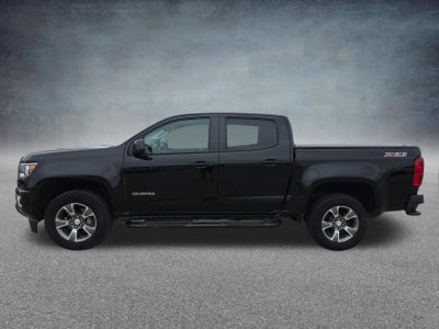 2018 Chevrolet Colorado 4WD Z71