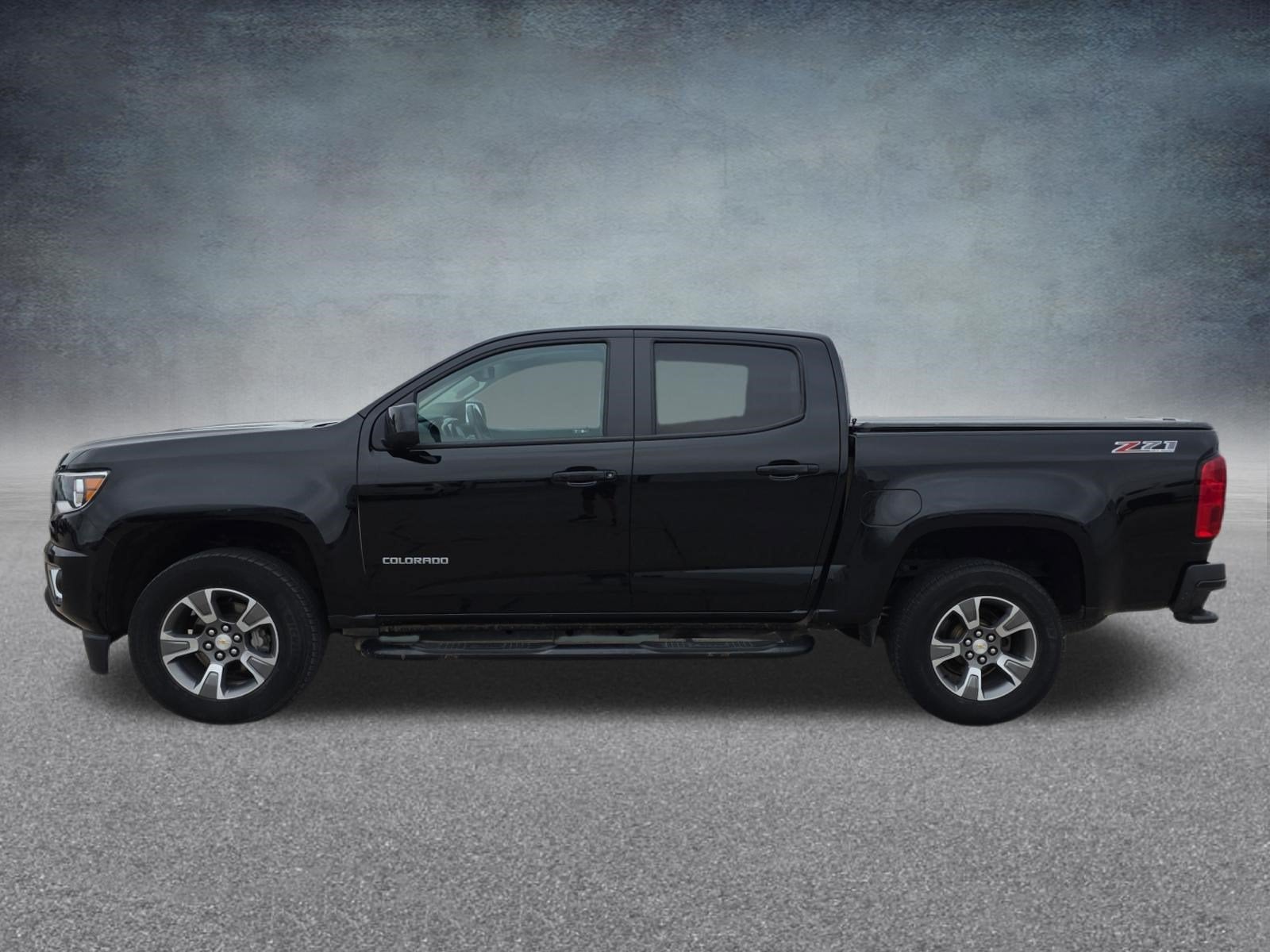 2018 Chevrolet Colorado 4WD Z71