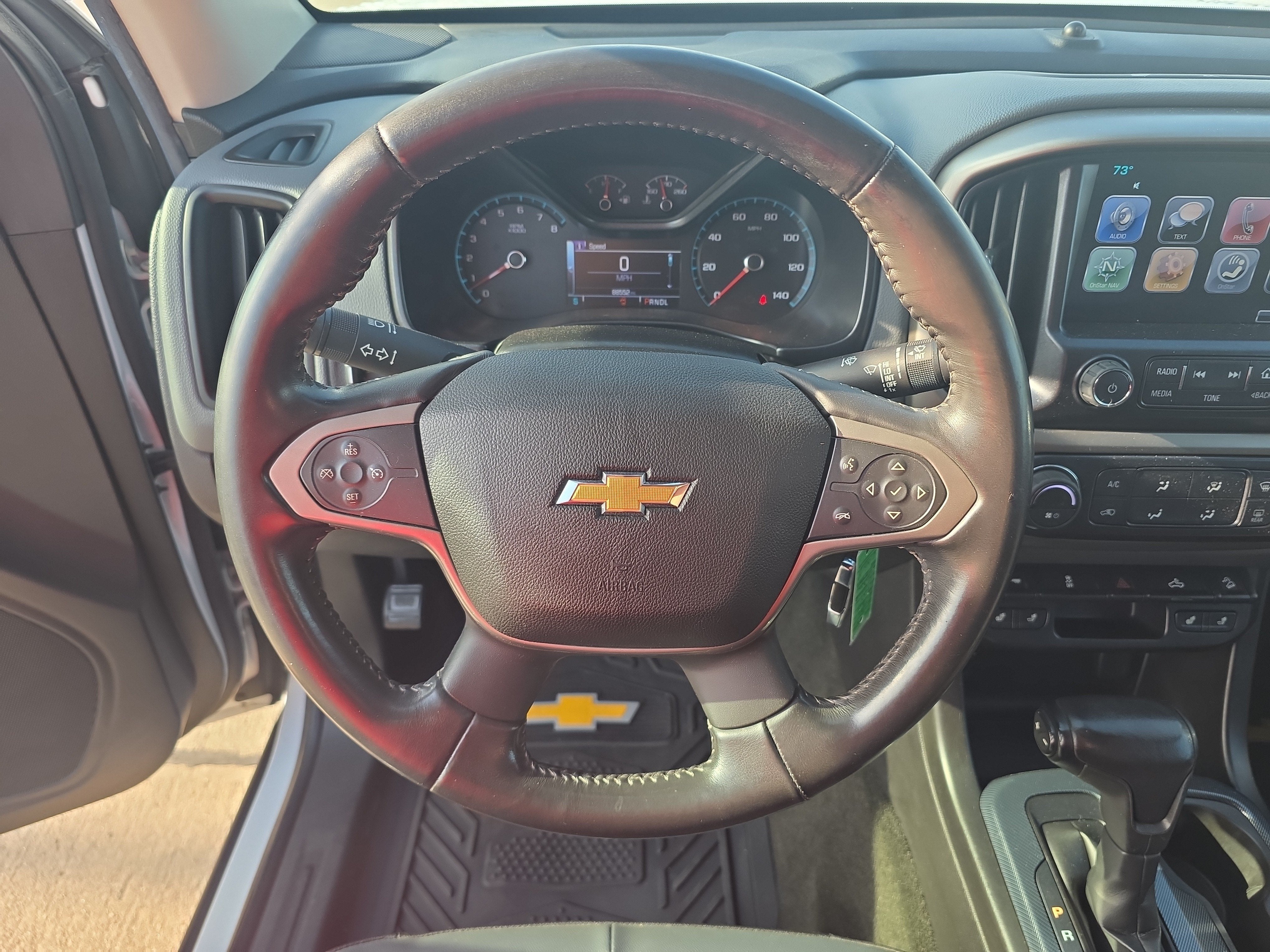 2017 Chevrolet Colorado 4WD Z71