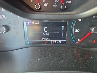 2017 Chevrolet Colorado 4WD Z71