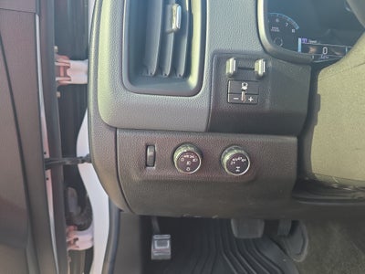 2017 Chevrolet Colorado 4WD Z71