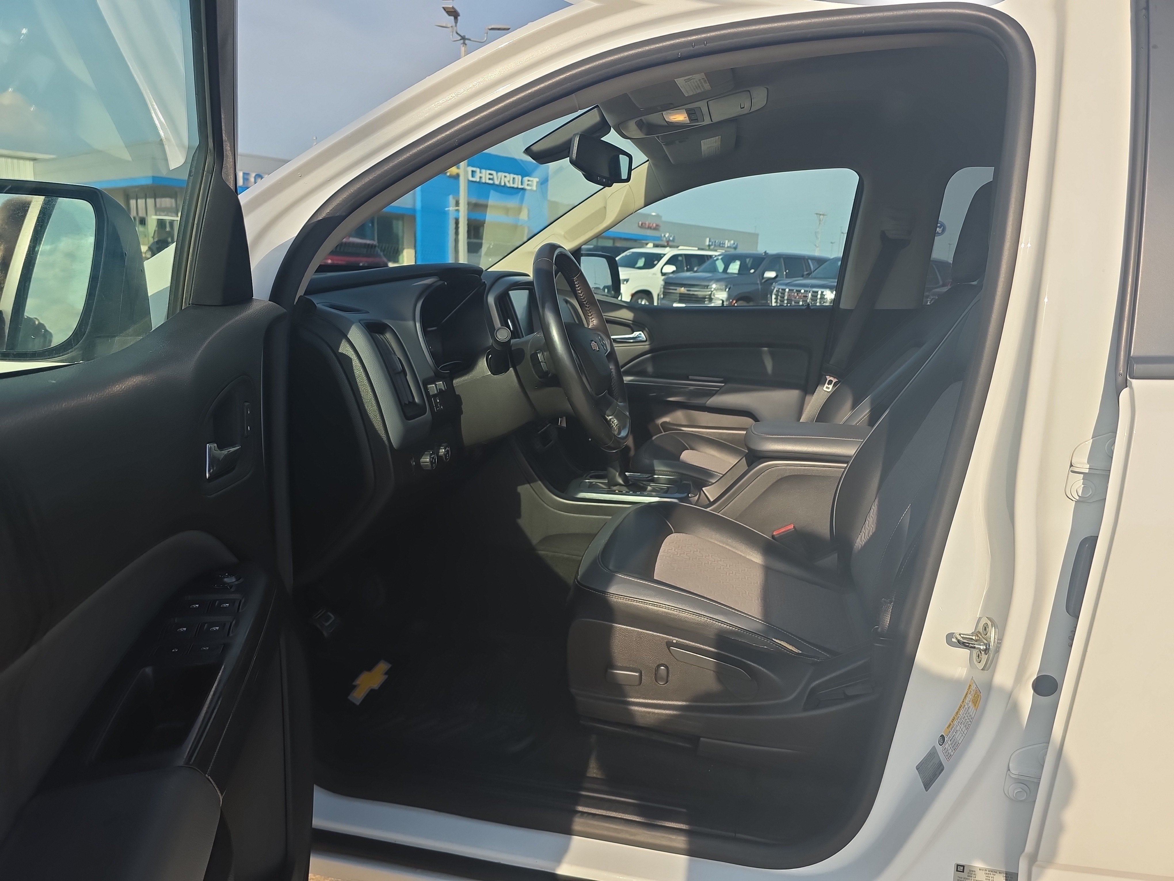 2017 Chevrolet Colorado 4WD Z71