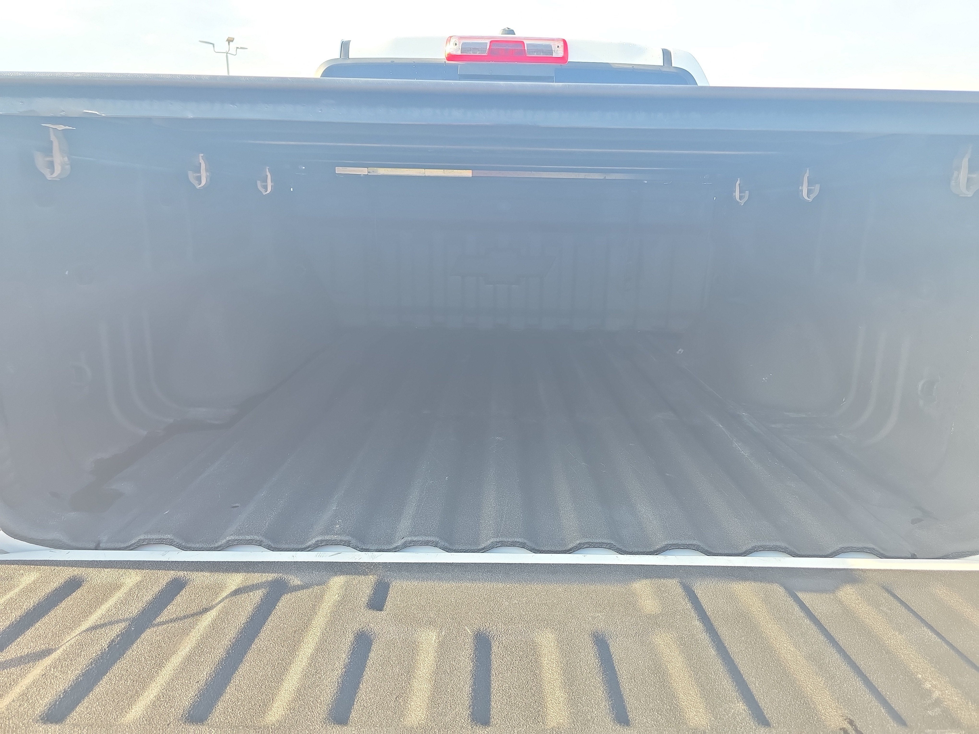2017 Chevrolet Colorado 4WD Z71