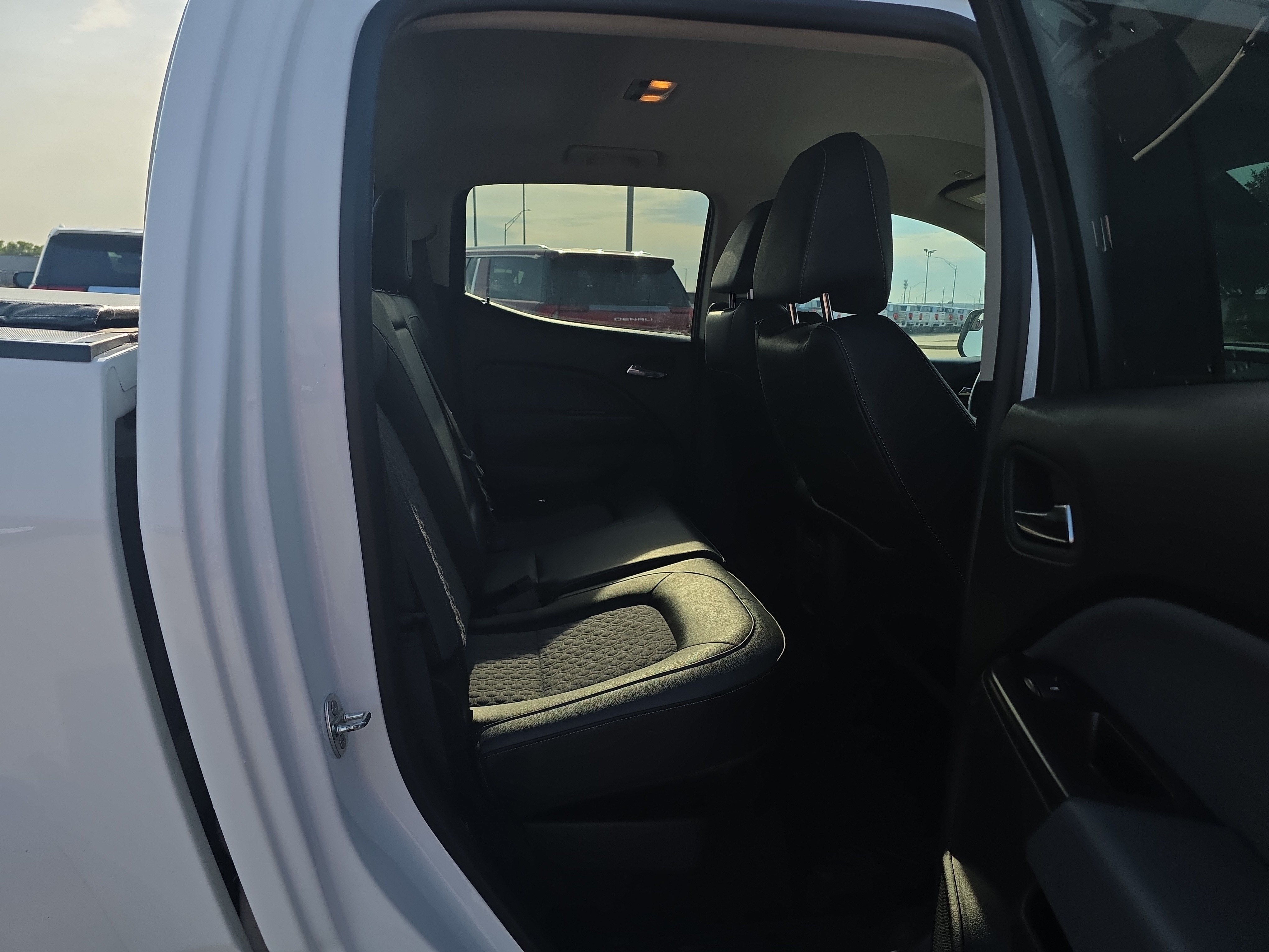 2017 Chevrolet Colorado 4WD Z71